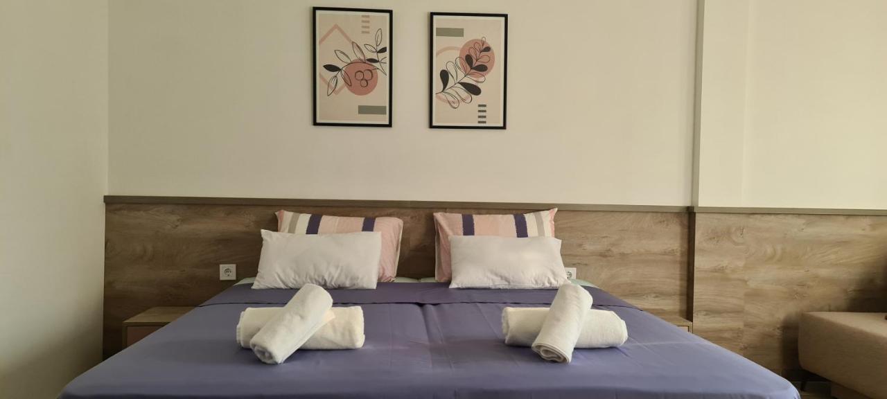 G&G Suites Ohrid Exterior foto